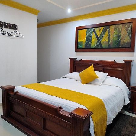 Hotel Aires Del Quindio Armenia エクステリア 写真