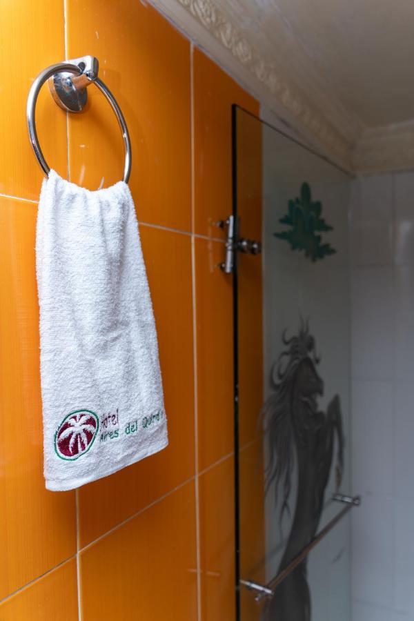 Hotel Aires Del Quindio Armenia エクステリア 写真