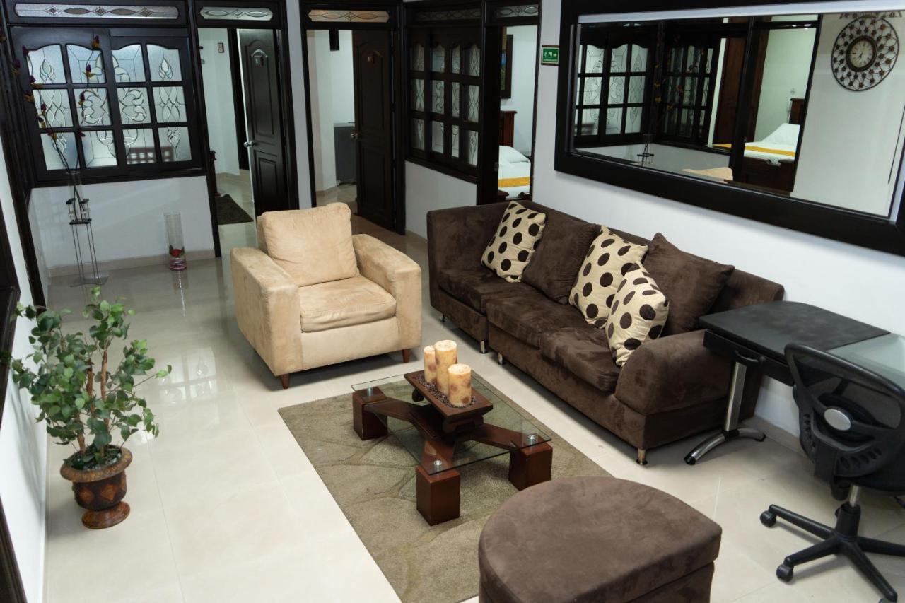 Hotel Aires Del Quindio Armenia エクステリア 写真
