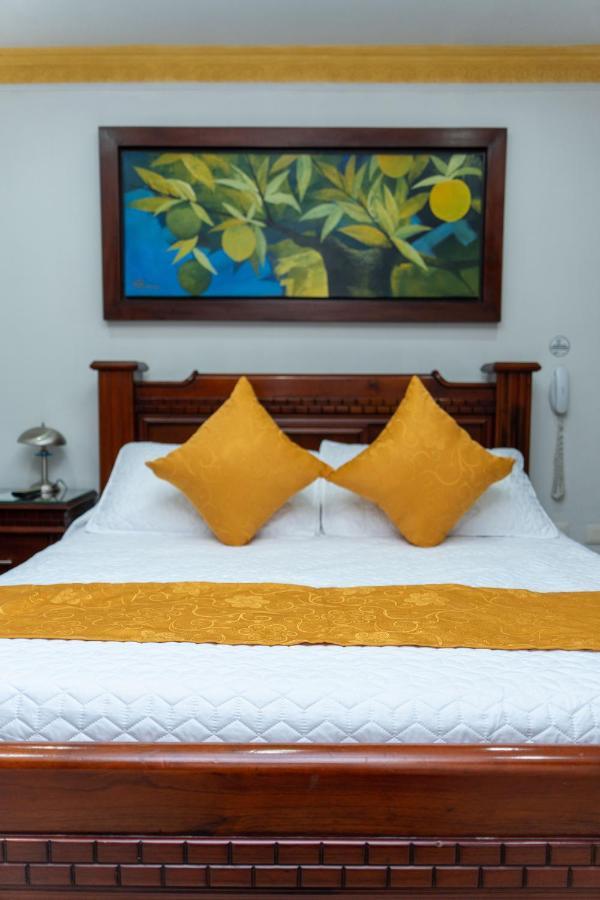Hotel Aires Del Quindio Armenia エクステリア 写真