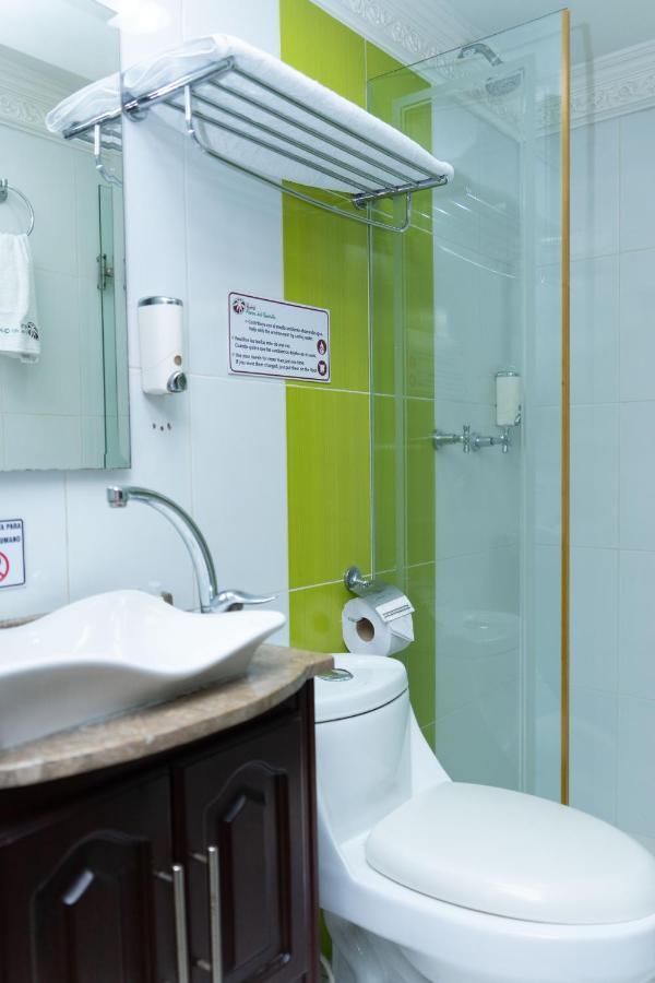 Hotel Aires Del Quindio Armenia エクステリア 写真