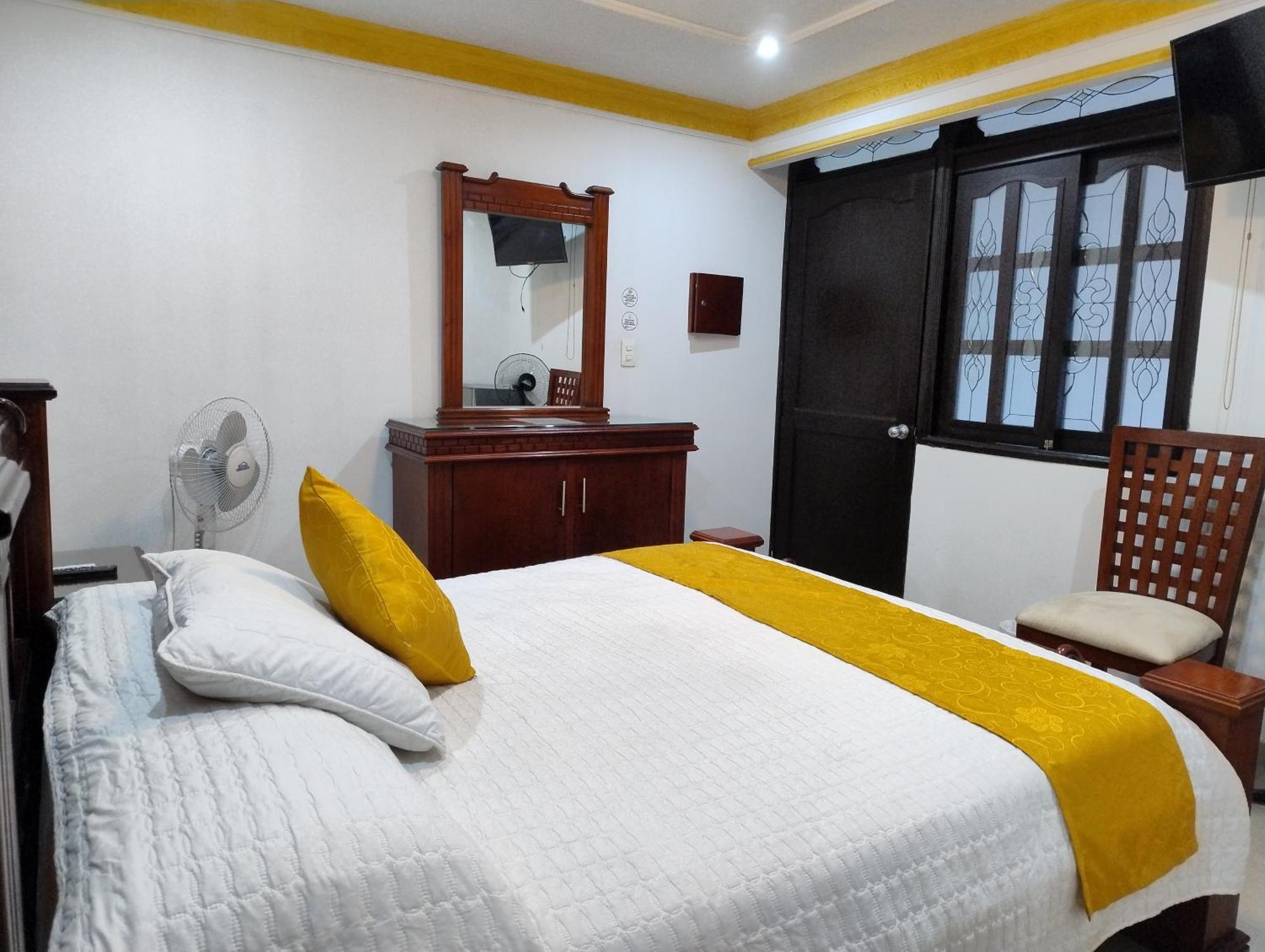 Hotel Aires Del Quindio Armenia エクステリア 写真