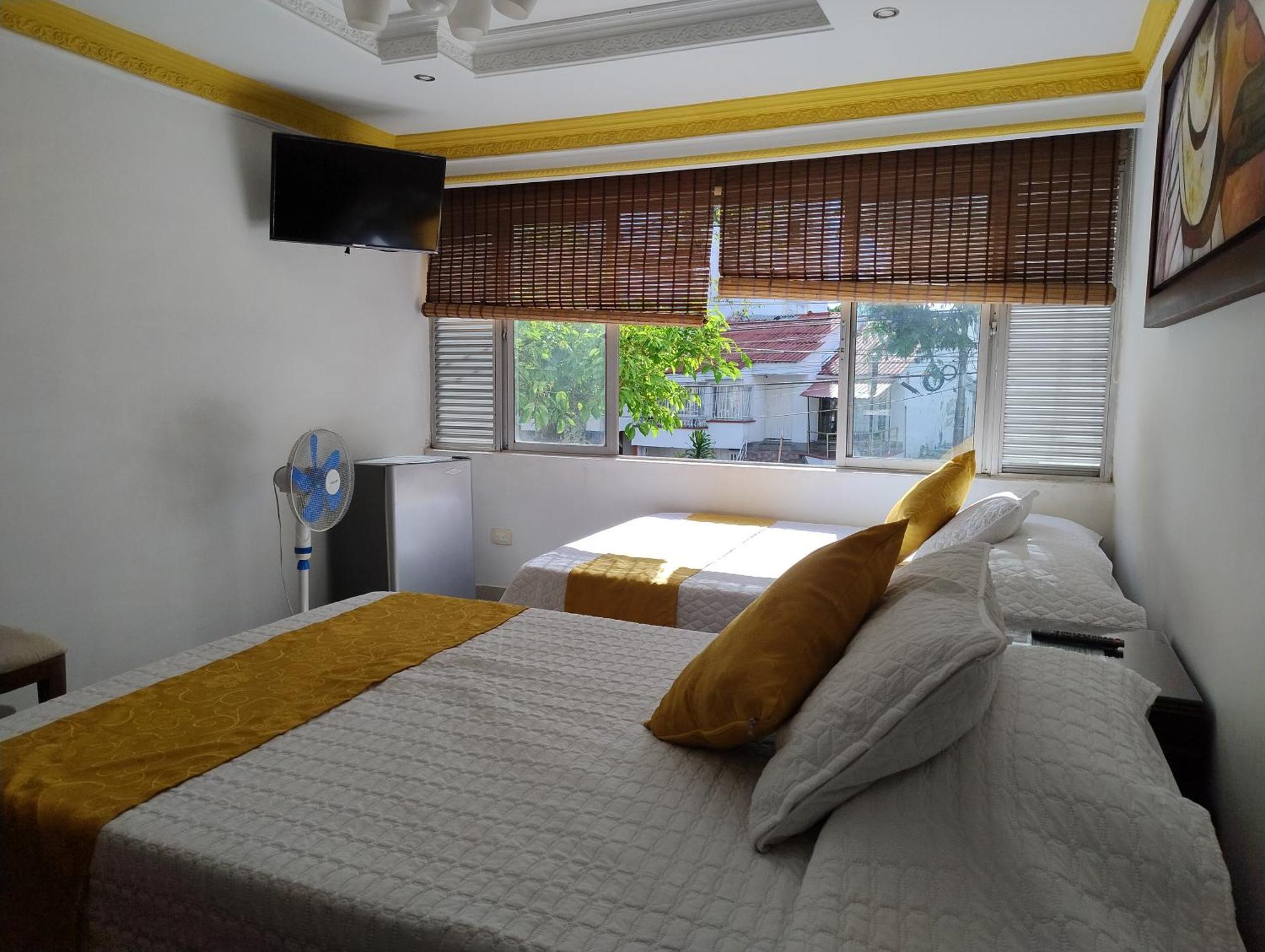 Hotel Aires Del Quindio Armenia エクステリア 写真